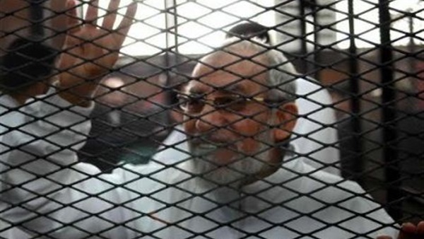 اليوم.. محاكمة بديع و78 إخوانيًا فى "أحداث العدوة" اليوم.. محاكمة بديع و78 إخوانيًا فى "أحداث العدوة"