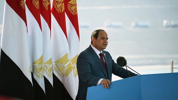 «حماة الوطن»: الرئيس أكد جدية الدولة فى محاربة الفساد «حماة الوطن»: الرئيس أكد جدية الدولة فى محاربة الفساد