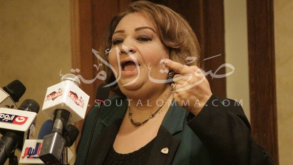 بالصور.. تهاني الجبالي: «مصر ستظل تعاني من الرجعية والتخلف» 