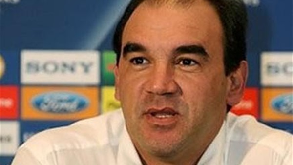 ريكاردو جوميش مدير فنبا لساوباولو البرازيلي ريكاردو جوميش مدير فنبا لساوباولو البرازيلي