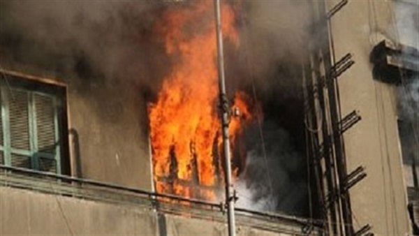 بائع يشعل النار فى والدته المسنة بالبحيرة بائع يشعل النار فى والدته المسنة بالبحيرة