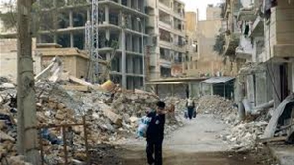 المرصد السورى: ارتفاع عدد القتلى جراء الغارات على حلب وريفها إلى أكثر من 50 مدنيا المرصد السورى: ارتفاع عدد القتلى جراء الغارات على حلب وريفها إلى أكثر من 50 مدنيا