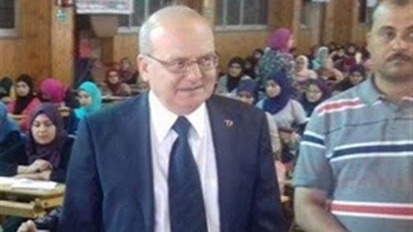 اليوم.. رئيس جامعة الزقازيق يشارك في ورشة عمل عن المردود الاقتصادى اليوم.. رئيس جامعة الزقازيق يشارك في ورشة عمل عن المردود الاقتصادى