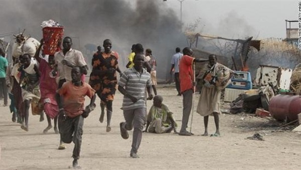 اندلاع اشتباكات جديدة في جنوب السودان اندلاع اشتباكات جديدة في جنوب السودان