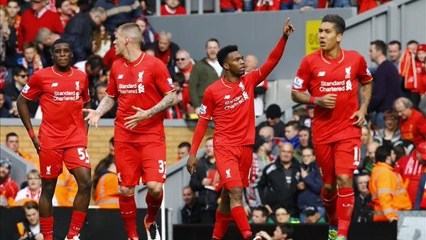 هجوم ناري لـ«ليفربول» أمام آرسنال في قمة «البريميرليج» هجوم ناري لـ«ليفربول» أمام آرسنال في قمة «البريميرليج»