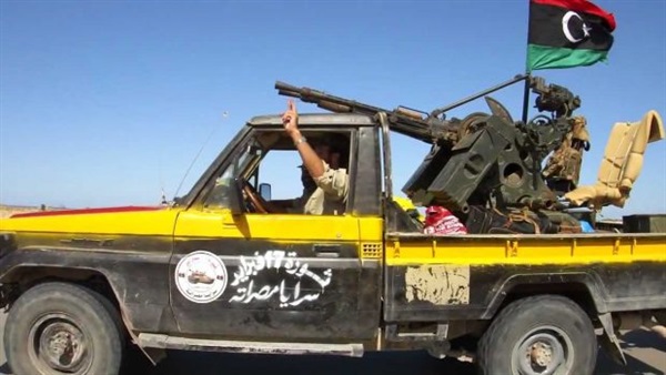 القوات التابعة للرئاسي الليبي تحبط محاولة تفجير سيارتين بسرت