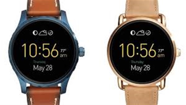 بدء حجز أحدث إصدارات Fossil من الساعات الذكية في 12 من أغسطس بدء حجز أحدث إصدارات Fossil من الساعات الذكية في 12 من أغسطس