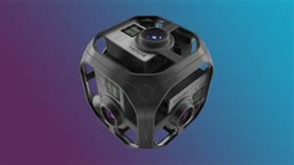 GoPro تبدأ شحن كاميرة Omni 360 الأسبوع المقبل GoPro تبدأ شحن كاميرة Omni 360 الأسبوع المقبل