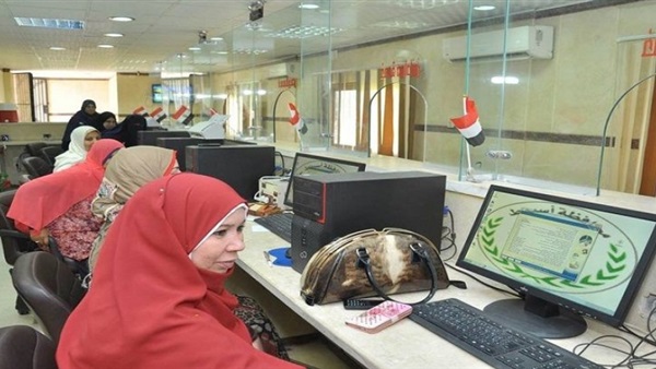 افتتاح مركزين تكنولوجيين لخدمة المواطنين بمدينتي دراو وإدفو بأسوان افتتاح مركزين تكنولوجيين لخدمة المواطنين بمدينتي دراو وإدفو بأسوان