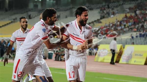 التشكيل المتوقع للزمالك في مباراة انيمبا بدوري الأبطال التشكيل المتوقع للزمالك في مباراة انيمبا بدوري الأبطال