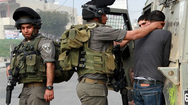 الاحتلال الإسرائيلي يعتقل 16 فلسطينيا بالضفة الغربية الاحتلال الإسرائيلي يعتقل 16 فلسطينيا بالضفة الغربية