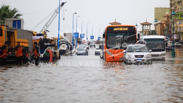  ارتفاع حصيلة ضحايا «سيول البحيرة» إلى 3 مواطنين