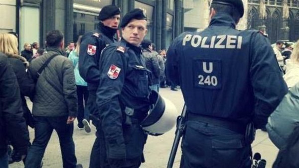 الشرطة النمساوية تعتقل 9 عراقيين بتهمة اغتصاب سائحة ألمانية