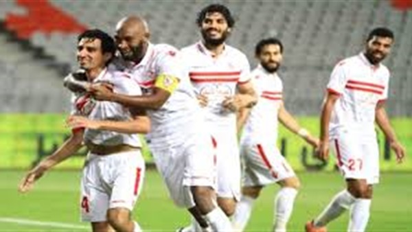 الجهاز الفنى لفريق الزمالك يمنح لاعبيه راحة أسبوعًا بعد التأهل لنصف نهائي دوري الأبطال الجهاز الفنى لفريق الزمالك يمنح لاعبيه راحة أسبوعًا بعد التأهل لنصف نهائي دوري الأبطال