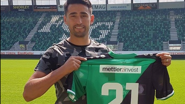  التونسي كريم حقي ينتقل إلى الدوري السويسري