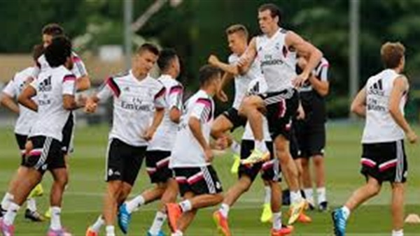 ريال مدريد يستعد لكأس البرنابيو بدون بنزيمة ريال مدريد يستعد لكأس البرنابيو بدون بنزيمة