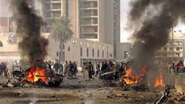 مقتل وإصابة 7 جنود يمنيين في تفجير انتحاري بمحافظة أبين مقتل وإصابة 7 جنود يمنيين في تفجير انتحاري بمحافظة أبين