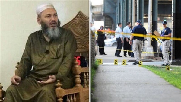 شرطة نيويورك تعتقل مشتبها به بعد مقتل امام مسجد ومساعده شرطة نيويورك تعتقل مشتبها به بعد مقتل امام مسجد ومساعده