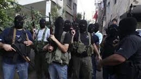 مسلحون يخطفون نحو 10 أشخاص داخل منتجع في المكسيك مسلحون يخطفون نحو 10 أشخاص داخل منتجع في المكسيك