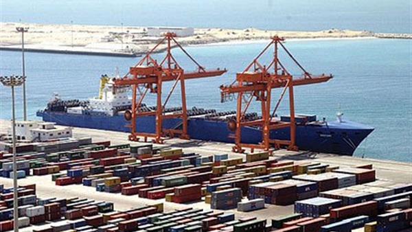 ميناء دمياط يستقبل 3 سفن حاويات وبضائع ميناء دمياط يستقبل 3 سفن حاويات وبضائع