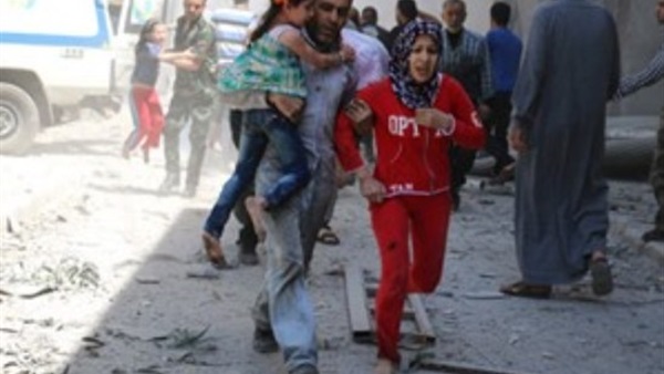 لجنة التحقيق الدولية حول سوريا تعرب عن قلقها الشديد بشأن أمن المدنيين لجنة التحقيق الدولية حول سوريا تعرب عن قلقها الشديد بشأن أمن المدنيين