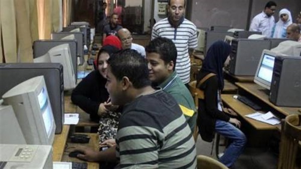توزيع الطلاب إلكترونيًا على البرامج والتخصصات بزراعة الزقازيق توزيع الطلاب إلكترونيًا على البرامج والتخصصات بزراعة الزقازيق