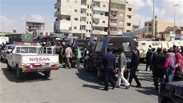 حملة مكبرة لضبط الخارجين عن القانون بطوخ
