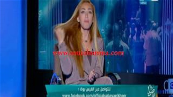 بالفيديو.. ريهام سعيد لـ«المشاهدين»: «أنا ما بخافش»