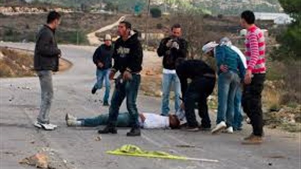 استشهاد فتى فلسطيني برصاص الاحتلال في الخليل استشهاد فتى فلسطيني برصاص الاحتلال في الخليل