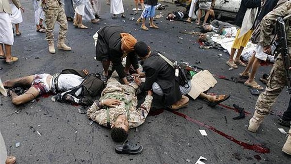 مقتل 17 من مليشيات الحوثيين وصالح و5 من القوات الحكومية
