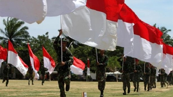 إندونيسيا تحتفل بذكرى الاستقلال بإغراق 60 قارب صيد غير شرعي إندونيسيا تحتفل بذكرى الاستقلال بإغراق 60 قارب صيد غير شرعي