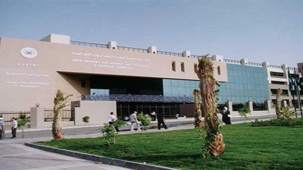 وفد من جامعة كارديف متروبوليتان يزور الأكاديمية العربية للعلوم 