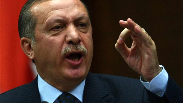 فضيحة مدوية.. «أردوغان» يعين داعشي مستشارا عسكريا له فضيحة مدوية.. «أردوغان» يعين داعشي مستشارا عسكريا له