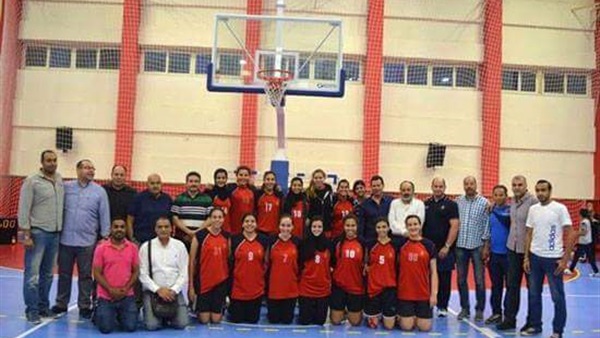 سيدات الصيد يفزن على المجمع البترولي الجزائري بالبطولة العربية للسلة سيدات الصيد يفزن على المجمع البترولي الجزائري بالبطولة العربية للسلة