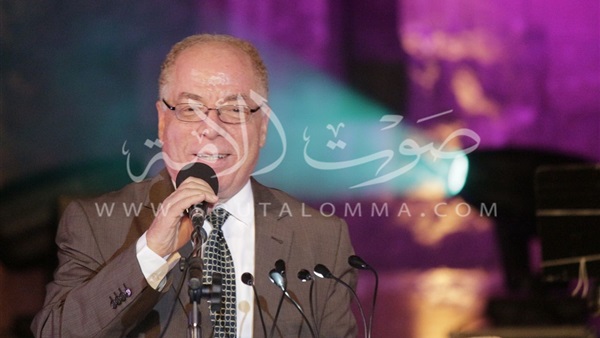 بالصور..«النمنم» فى افتتاح مهرجان«الموسيقى والغناء»: الفن مستمر بمصر مهما حدث