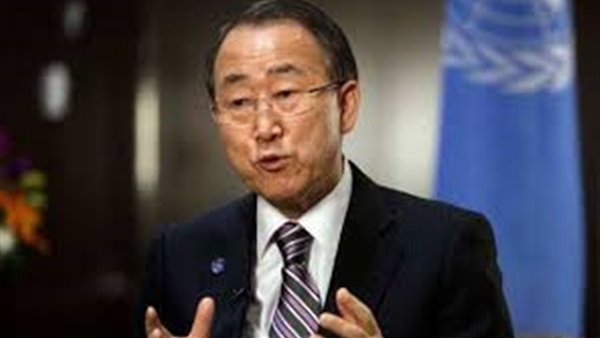 بان كي مون يدعو أطراف النزاع اليمني إلى تحييد المدنيين