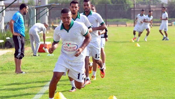 المصري البورسعيدي يواصل تدريباته بمعسكره في برج العرب بالإسكندرية المصري البورسعيدي يواصل تدريباته بمعسكره في برج العرب بالإسكندرية