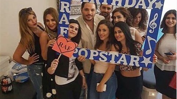 رامي عياش يكشف عن مفاجأة زوجته له بعيد ميلاده رامي عياش يكشف عن مفاجأة زوجته له بعيد ميلاده