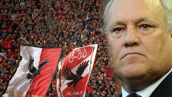الاهلى غير ملزم بدفع الشرط الجزائى لـ«يول» الاهلى غير ملزم بدفع الشرط الجزائى لـ«يول»