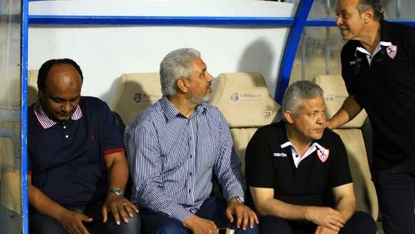 الجهاز الفني للزمالك يقرر إلغاء معسكر الإمارات الجهاز الفني للزمالك يقرر إلغاء معسكر الإمارات