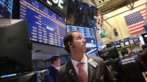 الأسهم الأمريكية تغلق على ارتفاع طفيف الأسهم الأمريكية تغلق على ارتفاع طفيف
