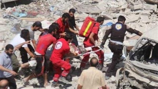 روسيا مستعدة لإعلان هدنة إنسانية لمدة 48 ساعة بحلب روسيا مستعدة لإعلان هدنة إنسانية لمدة 48 ساعة بحلب