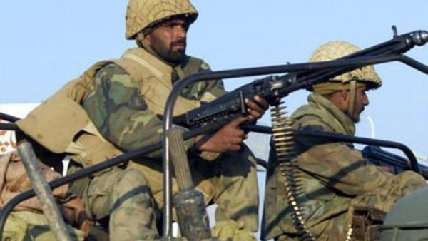 الجيش الباكستاني يقتل 11 إرهابياً قرب الحدود مع أفغانستان الجيش الباكستاني يقتل 11 إرهابياً قرب الحدود مع أفغانستان