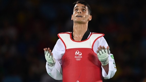 ريو 2016 - تايكواندو: ابو غوش يضمن أول ميدالية للاردن في تاريخ الالعاب