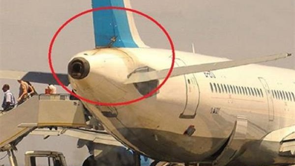 "CNN": الطائرة الروسية سقطت بقنبلة زرعها "داعش" "CNN": الطائرة الروسية سقطت بقنبلة زرعها "داعش"