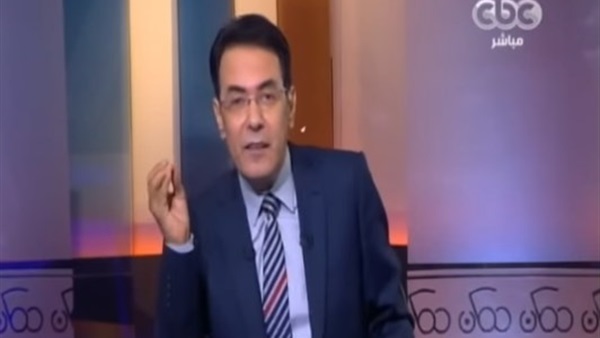 خيري رمضان لـ«المحافظين»: "سلكوا البلاعات عشان غرقنا في شبر مية" خيري رمضان لـ«المحافظين»: "سلكوا البلاعات عشان غرقنا في شبر مية"