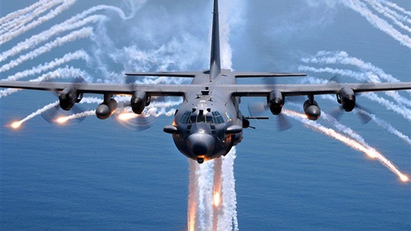 ليبيا: سلاح الجو الأمريكي يشن غارات مكثفة على داعش بسرت
