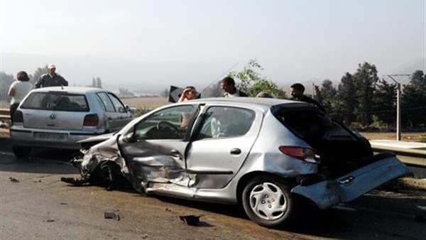 مصرع قائد حرس وزير الطيران في حادث سير 