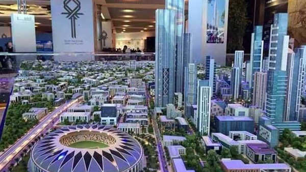 اللواء محمد عبد اللطيف: «العاصمة الجديدة مدينة يتحاكى بها العالم»