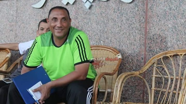 أيمن المزين : المعسكر يهدف إلي خلق حالة من التجانس الفني و التكتيكي أيمن المزين : المعسكر يهدف إلي خلق حالة من التجانس الفني و التكتيكي